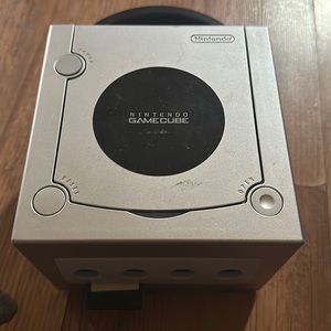 Nintendo game cube